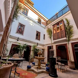 Chams Marrakech 3* Marrakesch