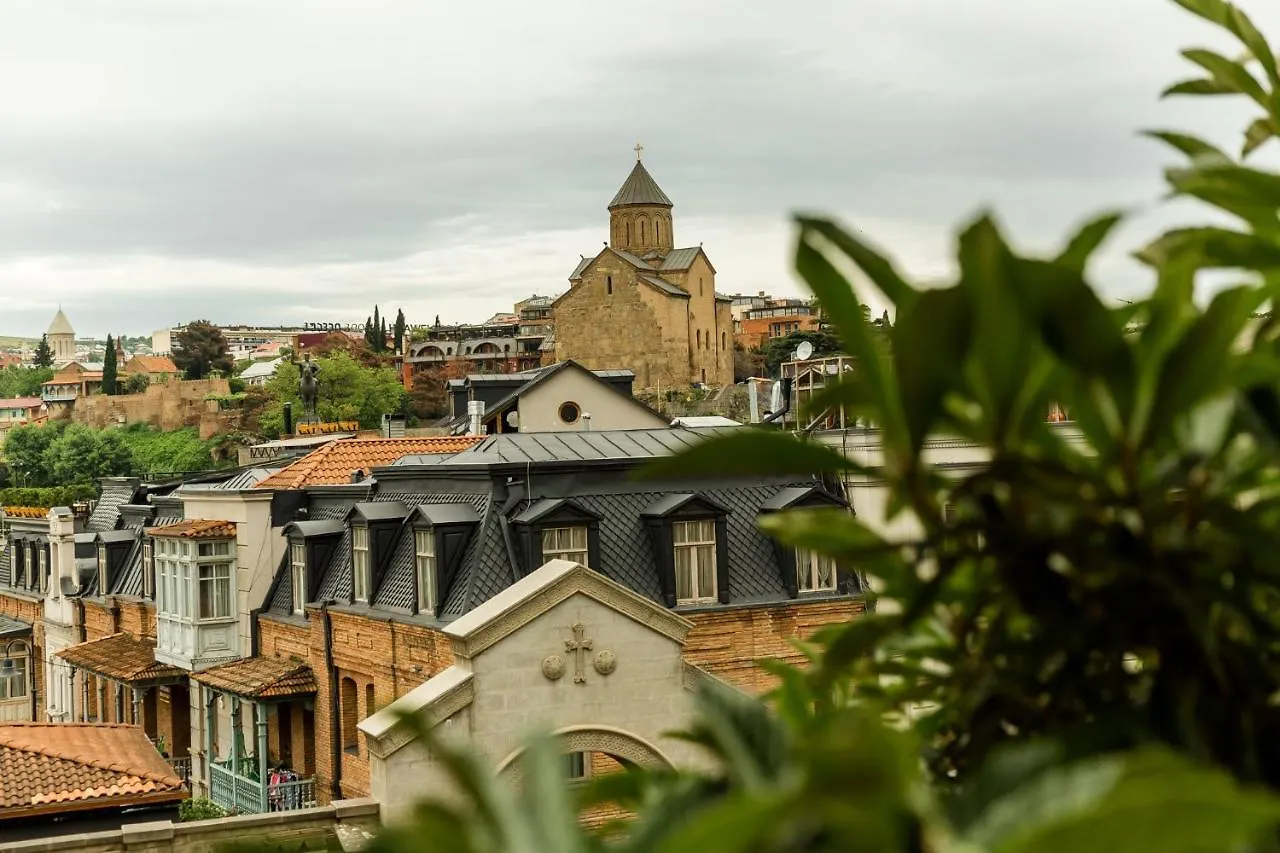 Rasta Maidan Hotel Tbilisi Bed & Breakfast