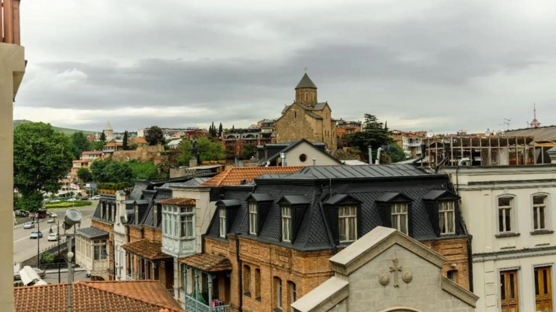 Rasta Maidan Hotel Tbilisi Bed & Breakfast