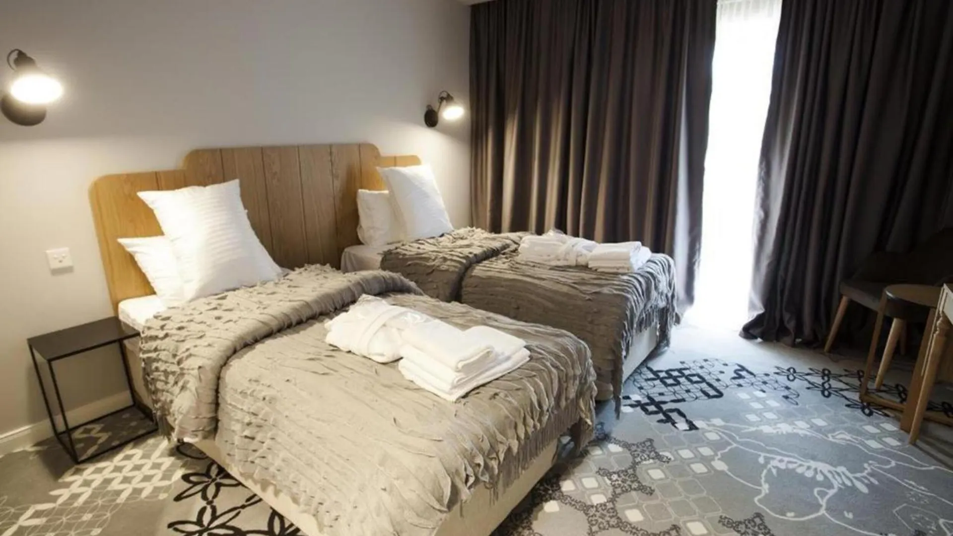 Rasta Maidan Hotel Tbilisi 3*,  Georgië