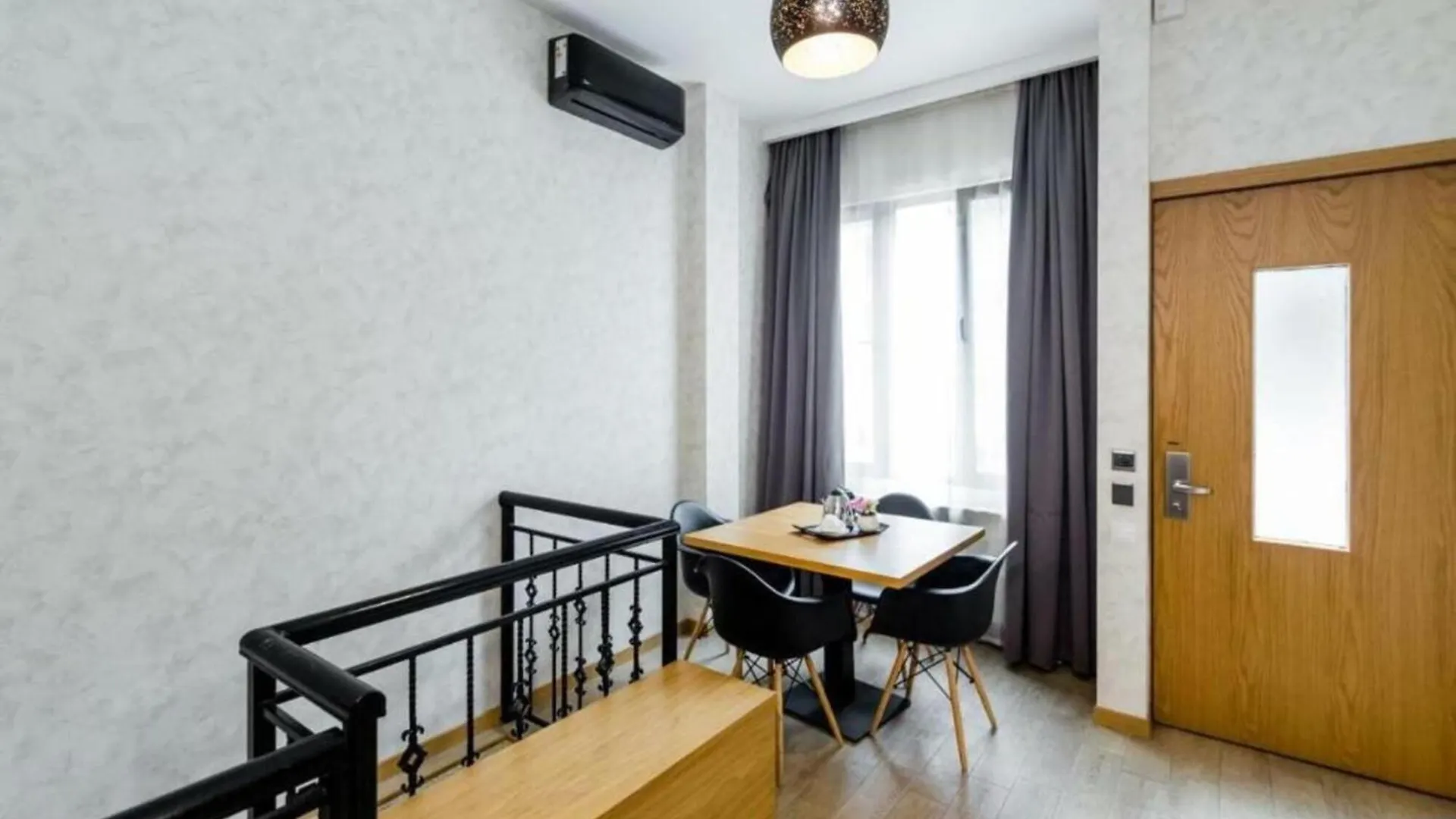 Rasta Maidan Hotel Tbilisi 3*,  Georgië