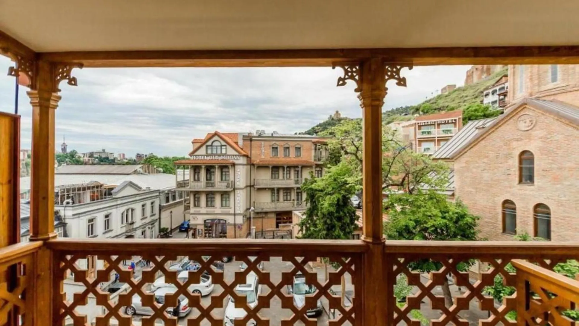 Rasta Maidan Hotel Tbilisi Bed & Breakfast